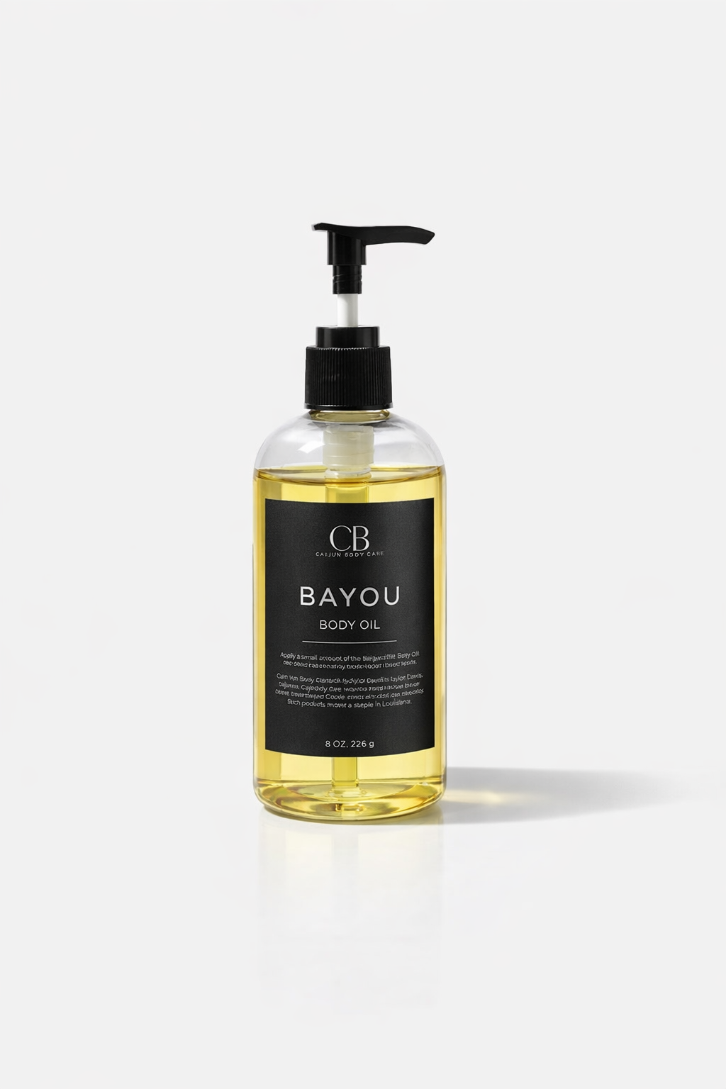 BAYOU BODY OIL