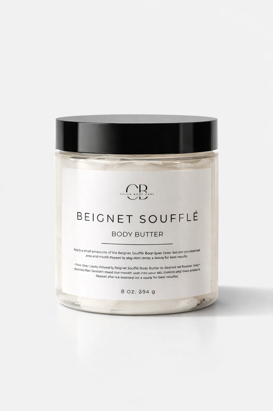 BEIGNET SOUFFLÉ BODY BUTTER